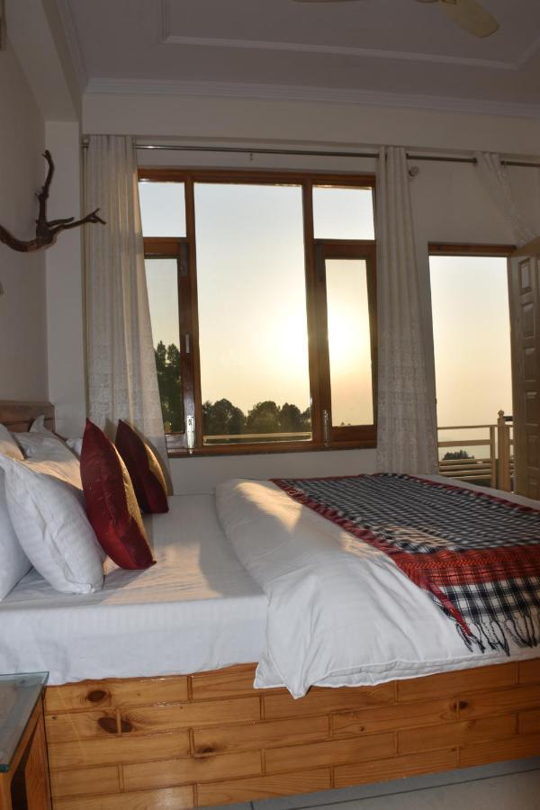 Jot Eco Boutique Stays Dharamshala Exterior foto