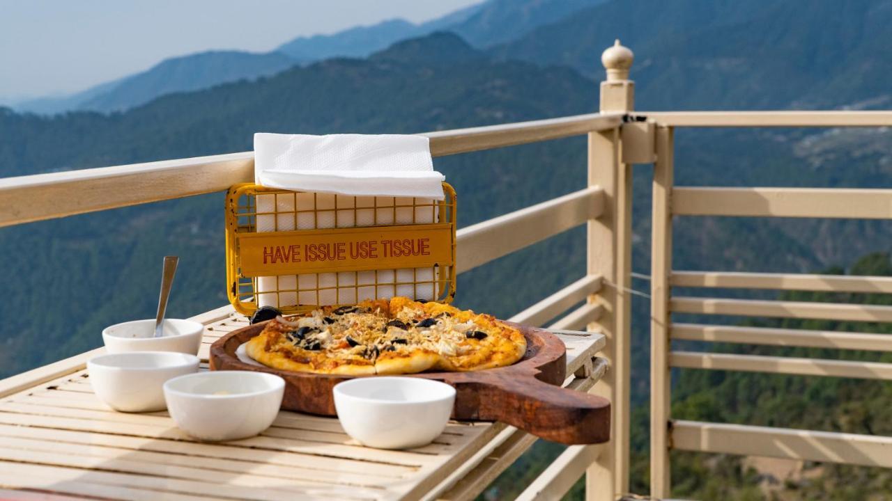 Jot Eco Boutique Stays Dharamshala Exterior foto