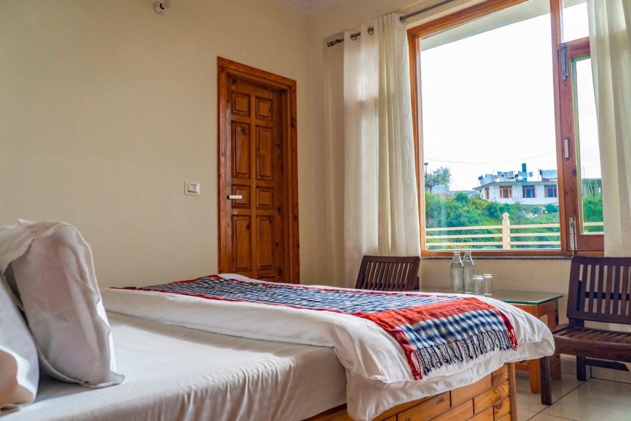 Jot Eco Boutique Stays Dharamshala Exterior foto